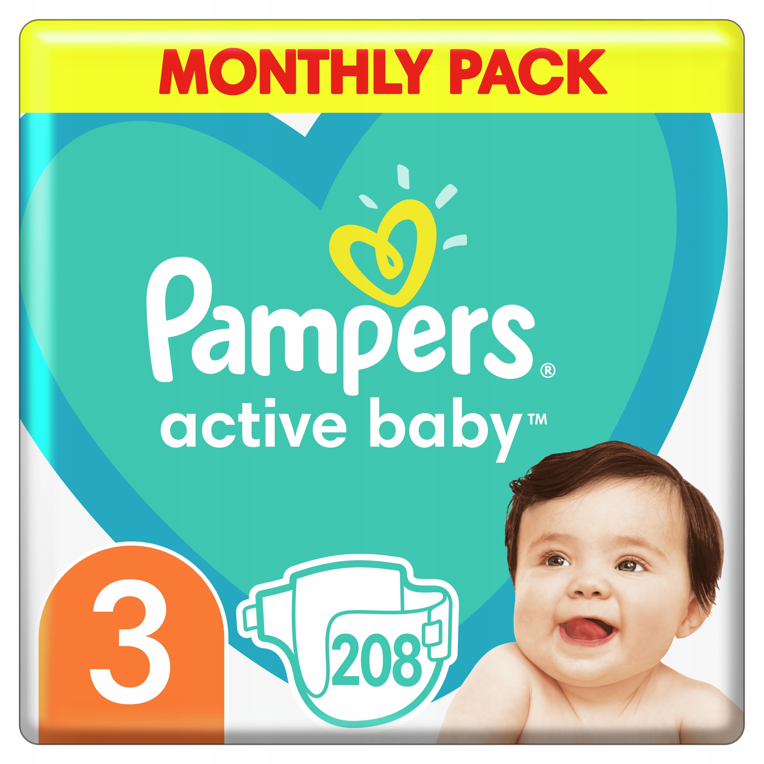 ciąża 37 tydzień pampers