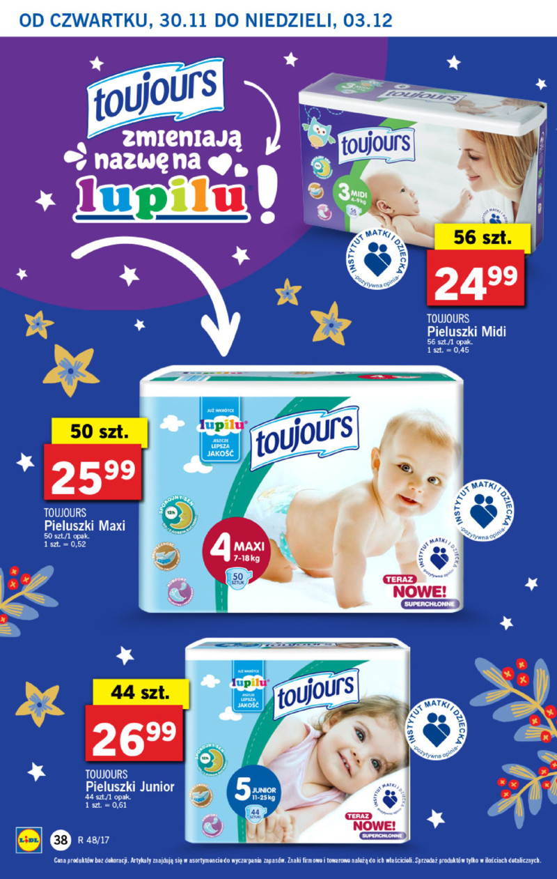 pampers active baby sucha noc