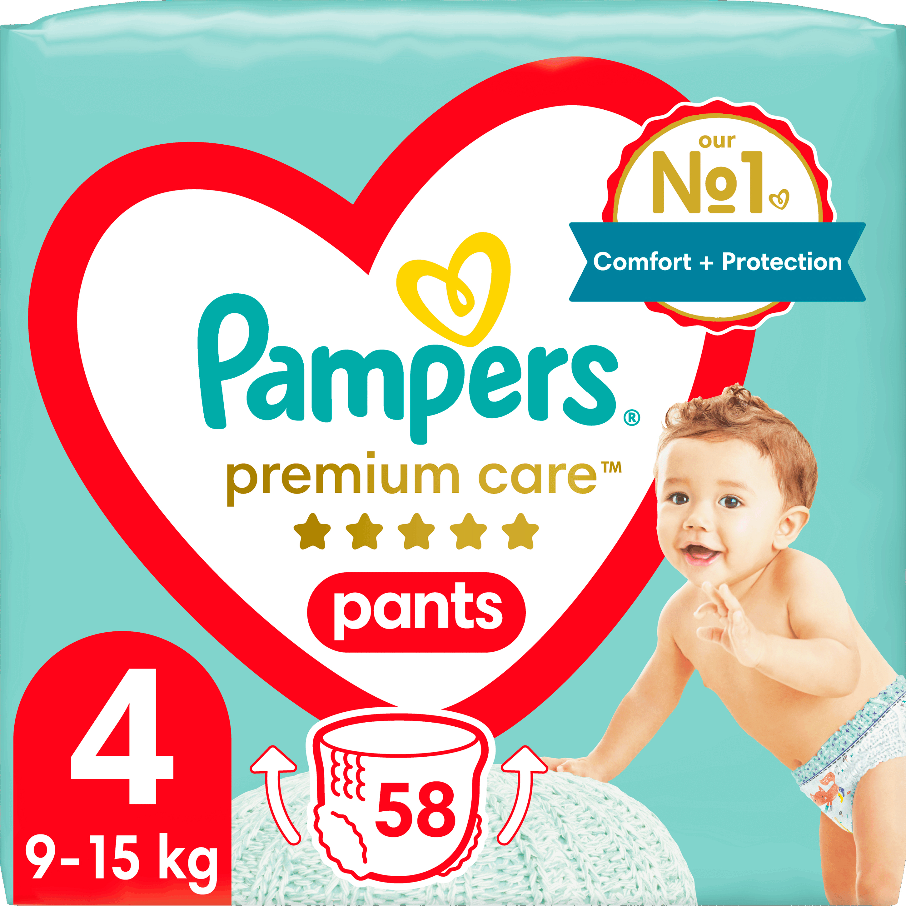 pampers sensirive 2