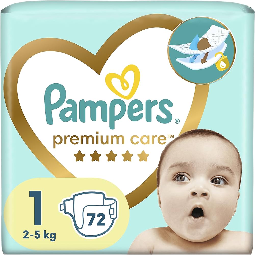 promocja pampers pieluchomajtki