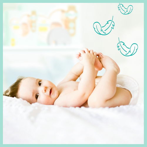 pampers pure protection recenzja