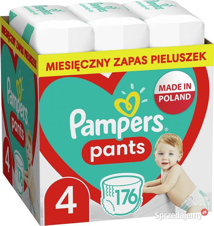 pampers 3 brzydki zapach