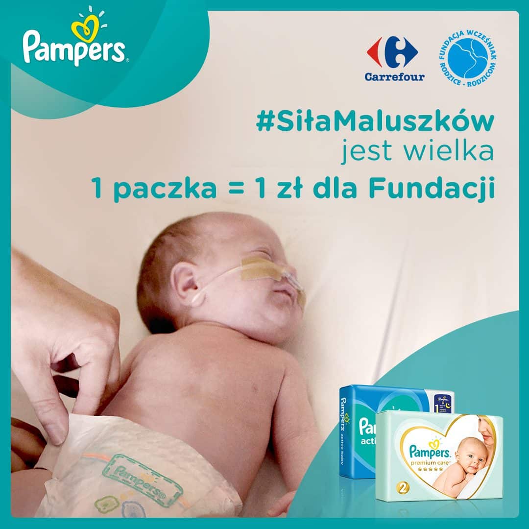 pampers pure 3