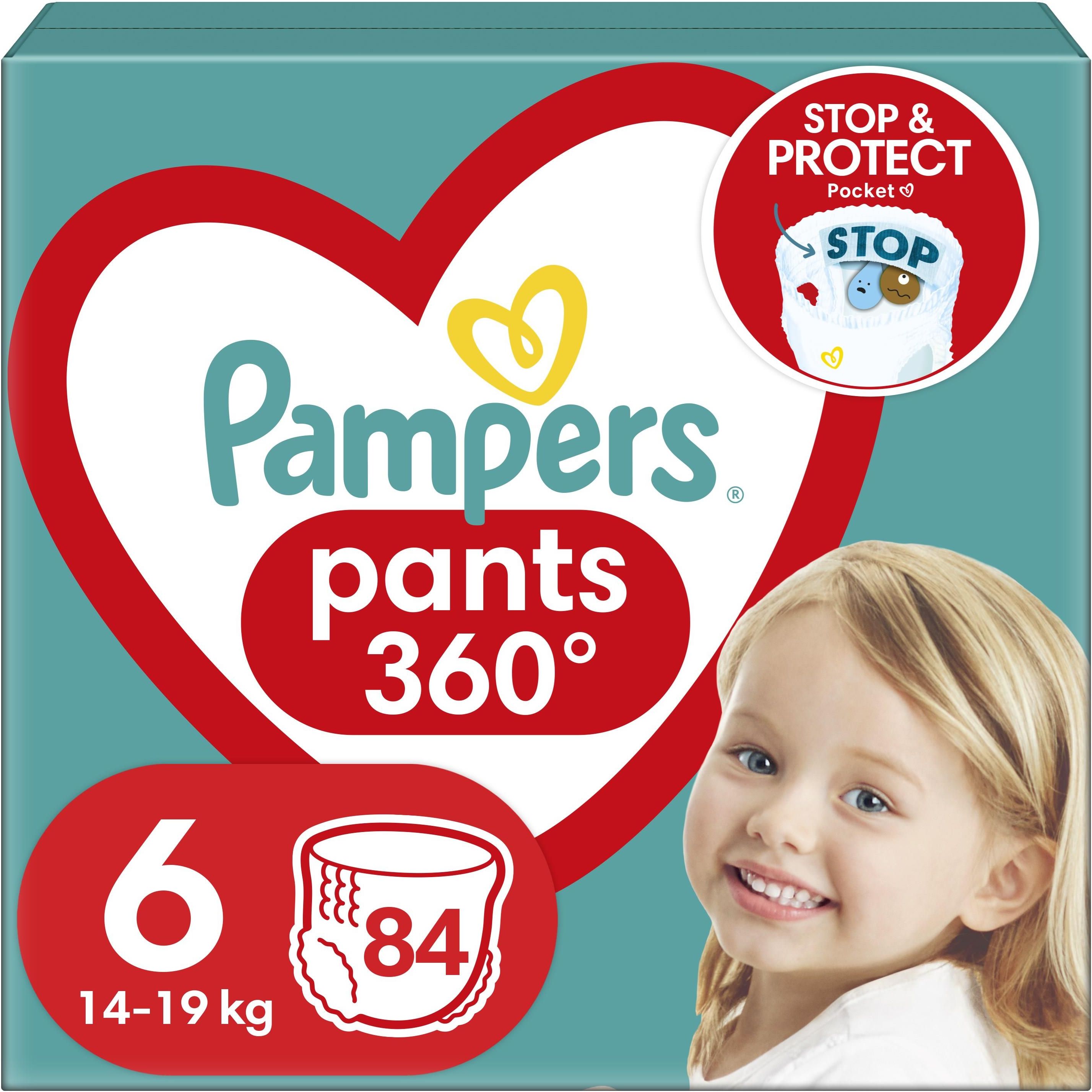 pampers 2 jaka wagą