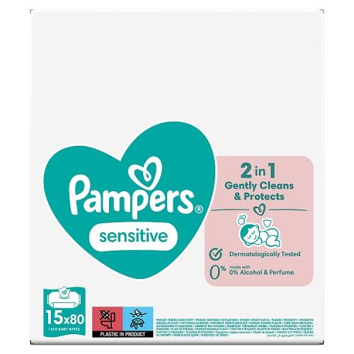 pampers harmonie