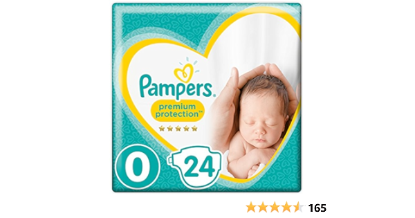 pampers premium care pieluszka przeciekaja