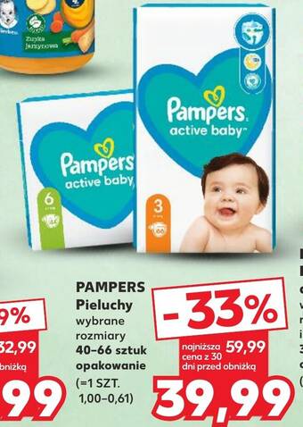 kostprijs pampers