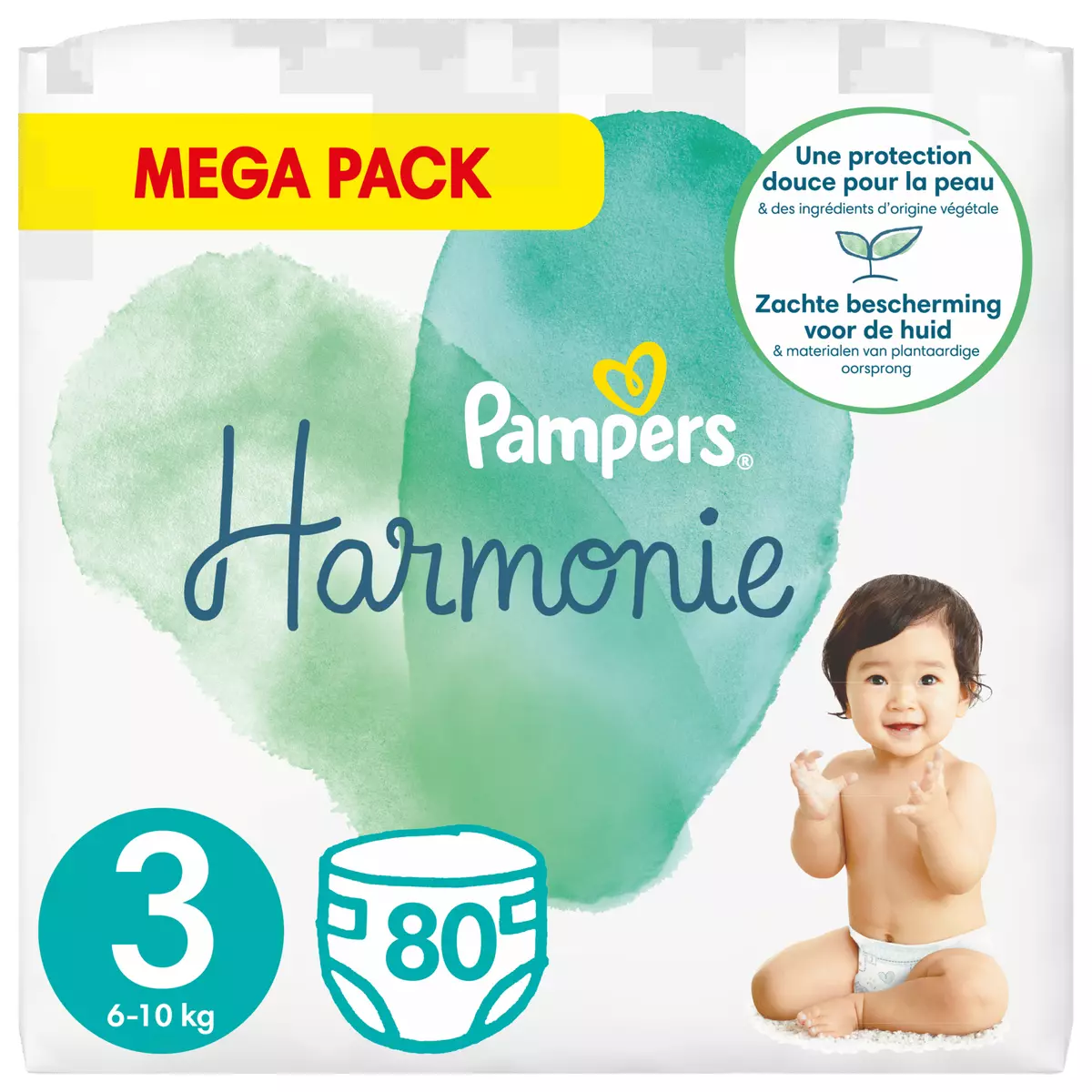 pampers premium care baby dry