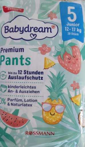 pampers baby dry 6+ extra large sklep