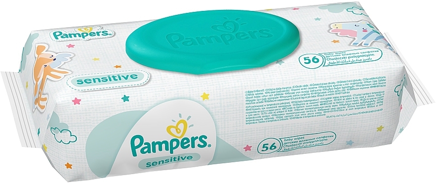 pampers 5 baby black