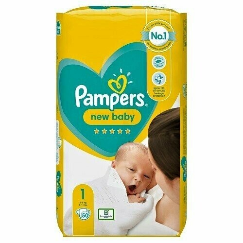 pieluszki pampers 64 szt promocja w rossmanie