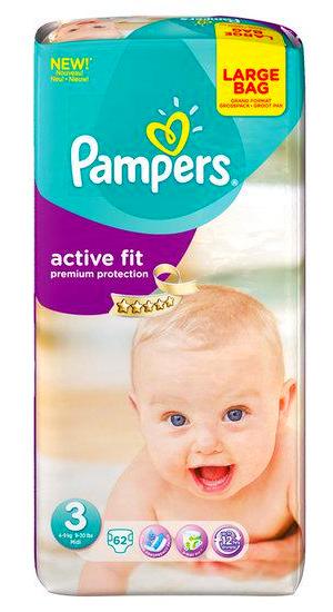 pampers premium care review