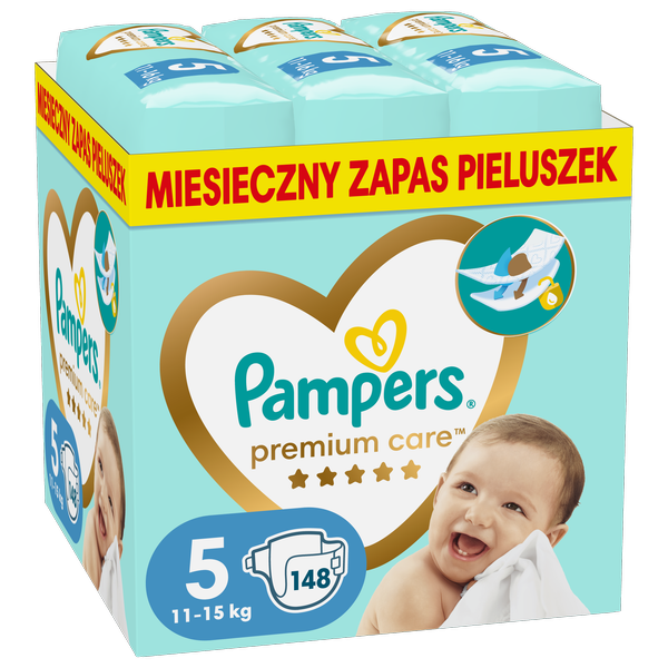 chusteczki nawilżane pampers aqua pure