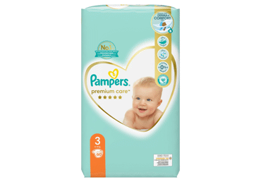 peknal pampers