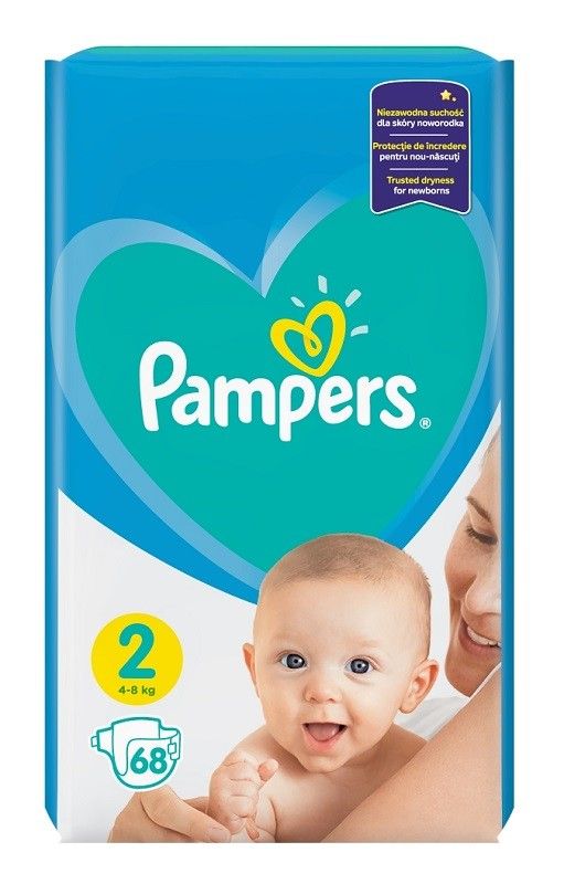 pampers 5 premium zapas na miesiąc