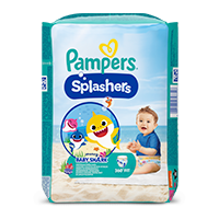 pampers 3 64szt