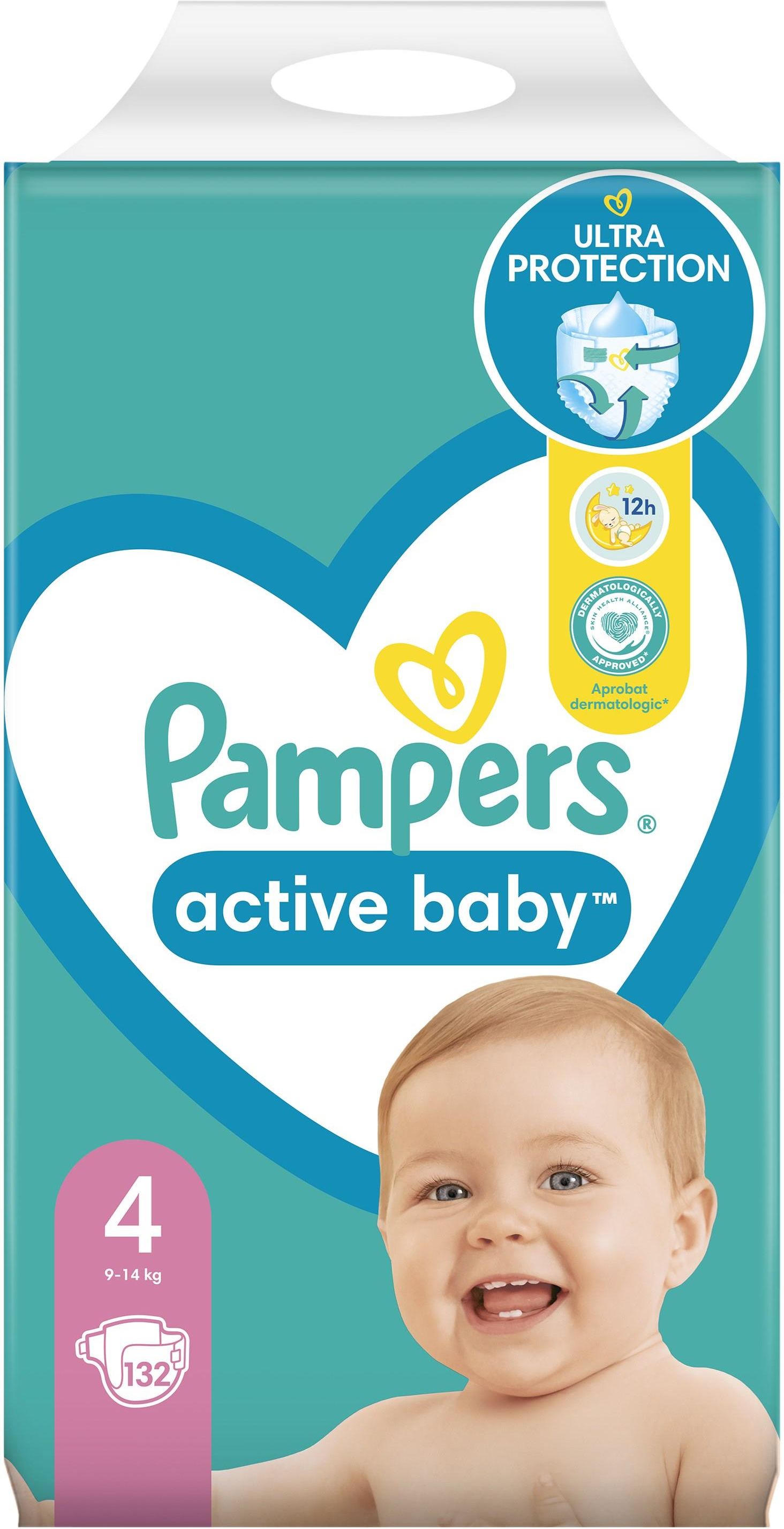 pieluchy pampers promocja biedronka