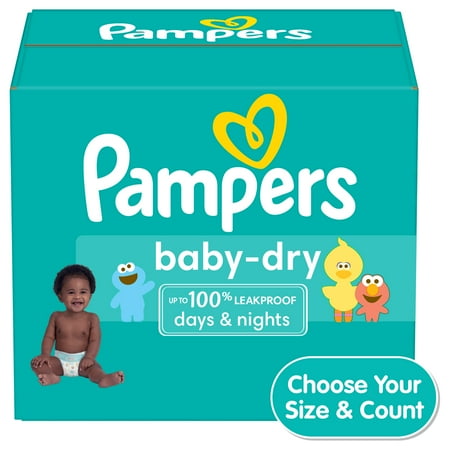 feedo pampers premium care 4