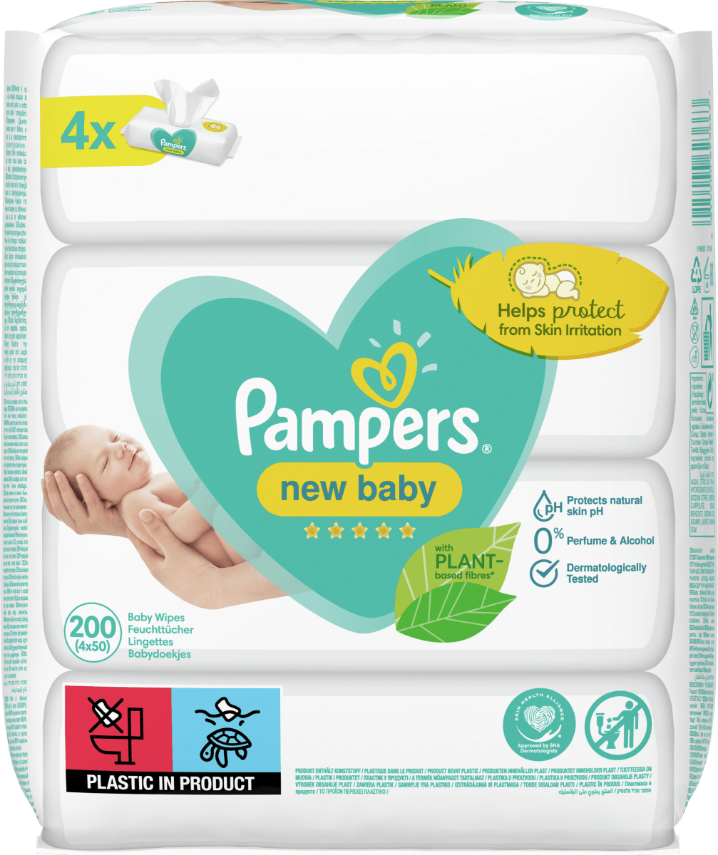 pudełko do chusteczek pampers