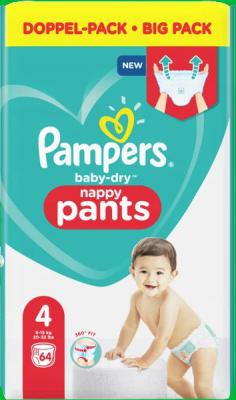 pampers cena 4 74 sztuki