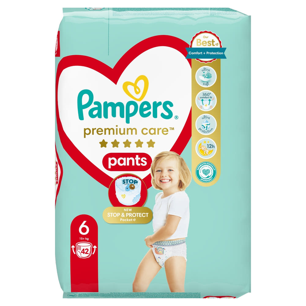 pampers 5 plus