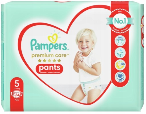 pampers kod pierwzy zakup