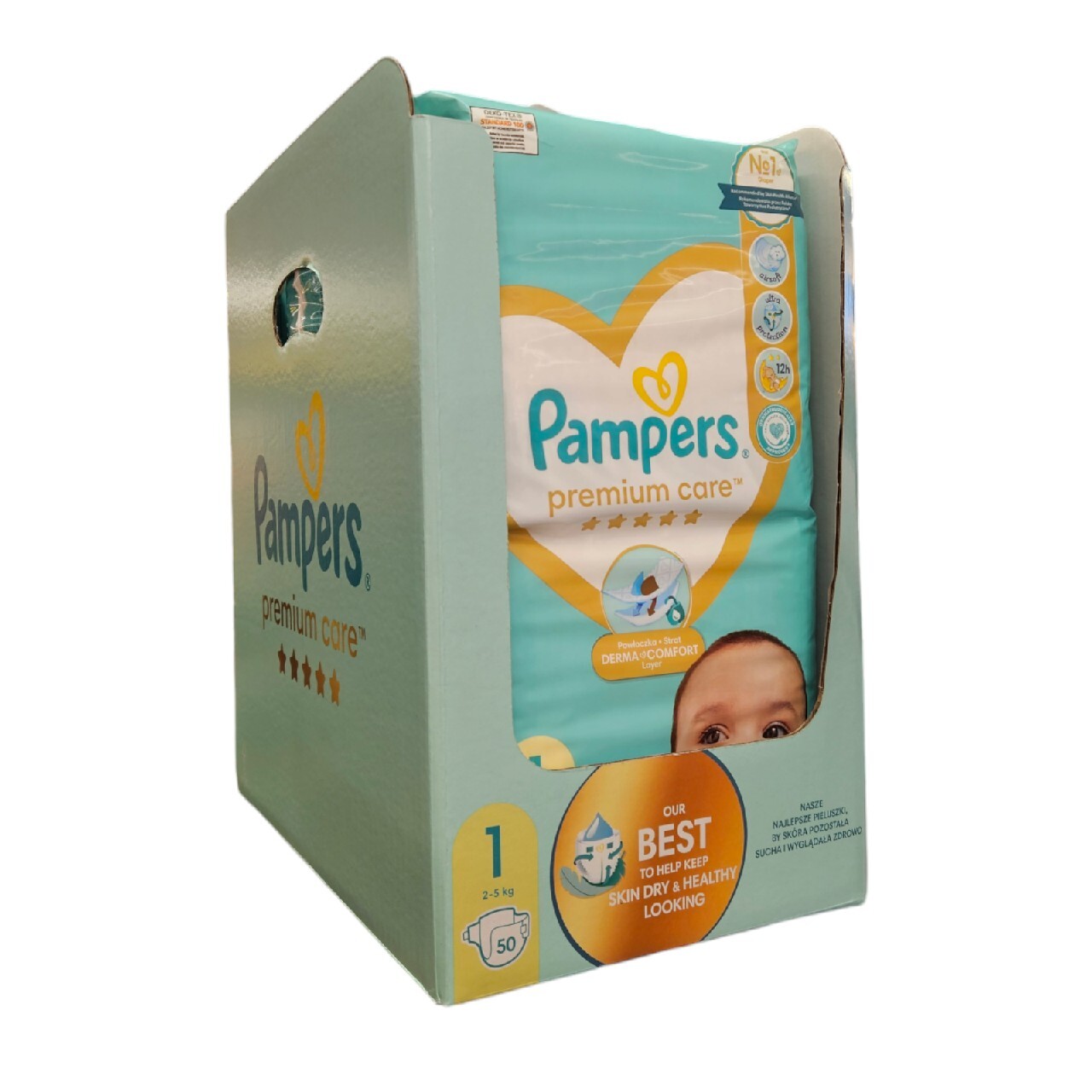 hurtownia pampers dada