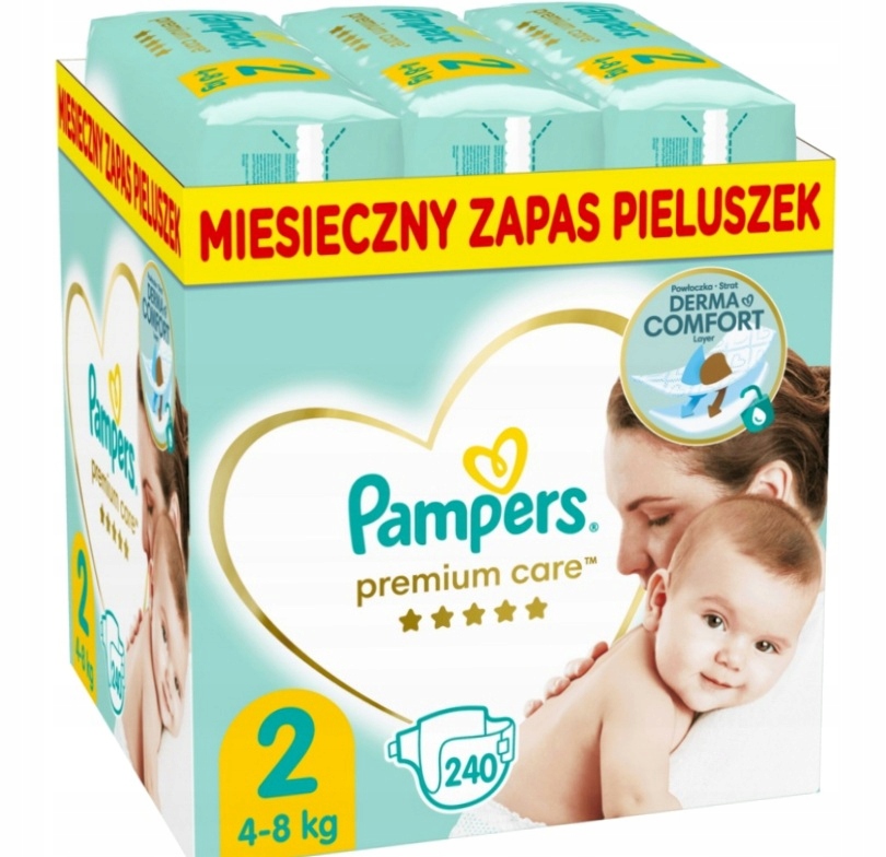 górniak pampers