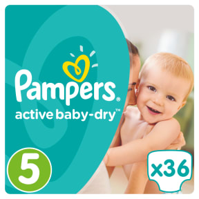 chusteczki pampers sensitive protect