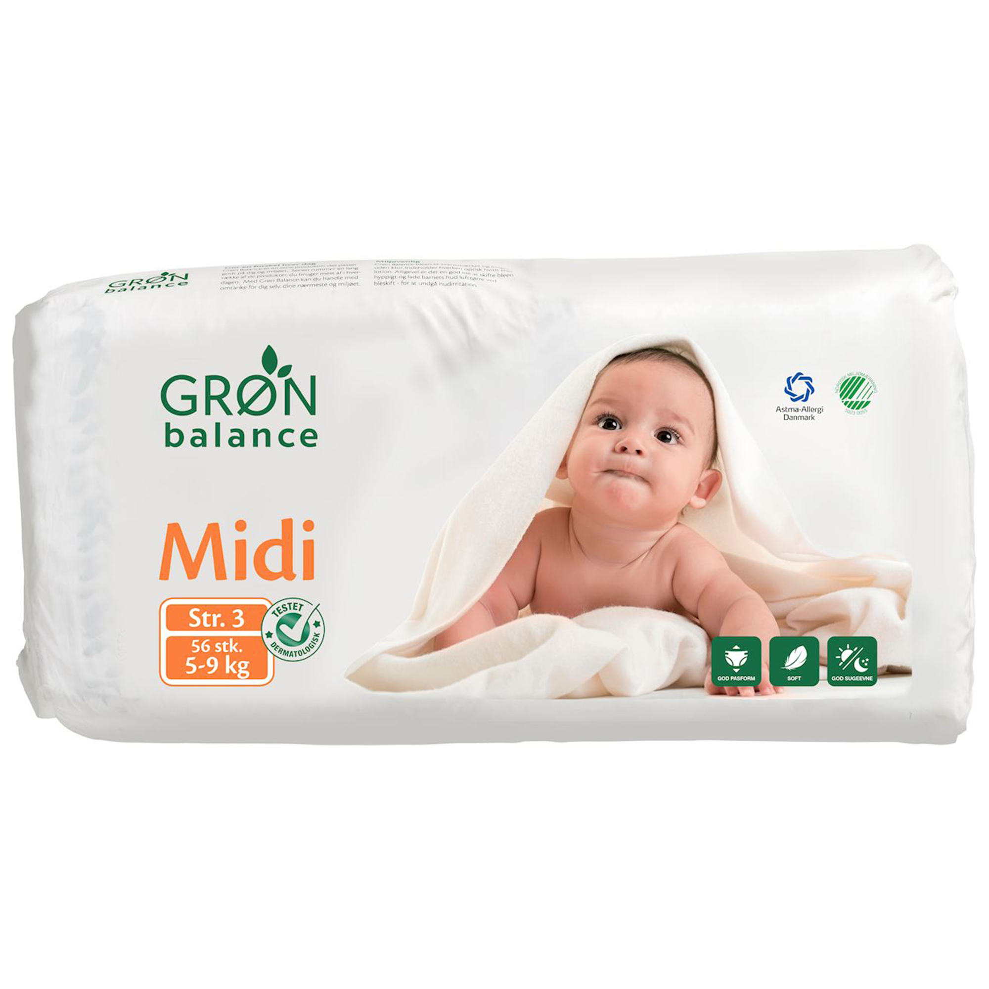 pampers sztuka