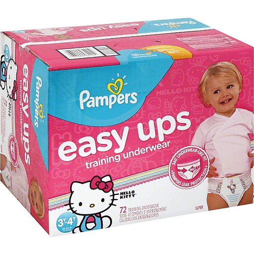 pampers pure s4