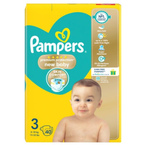 pampers new baby dry 76 2