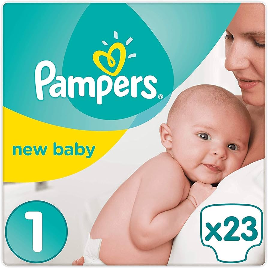 carrefour pieluchy pampers promocja