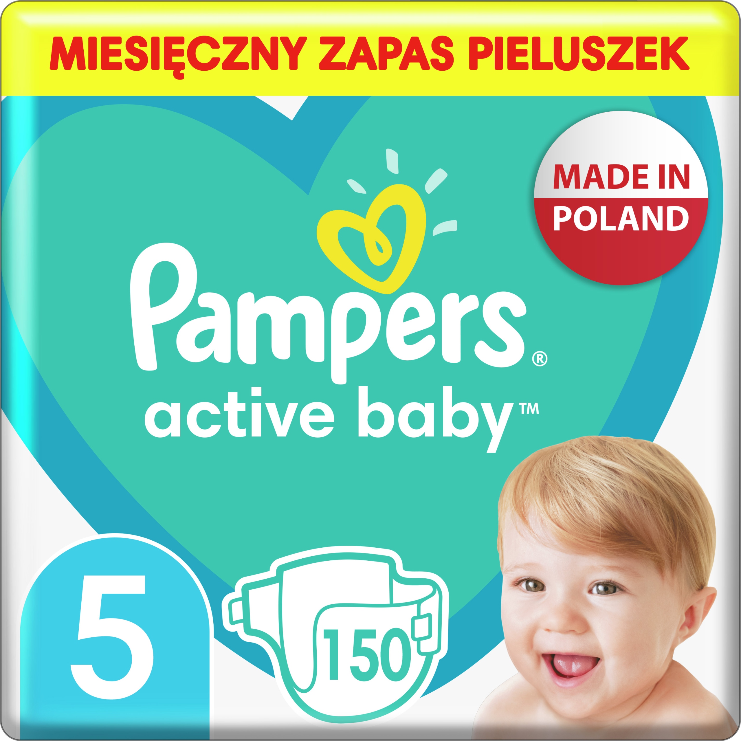 pampers 1 original