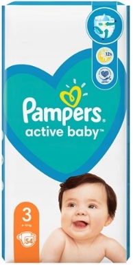 pampersy pampers 3 allegro 99 zł