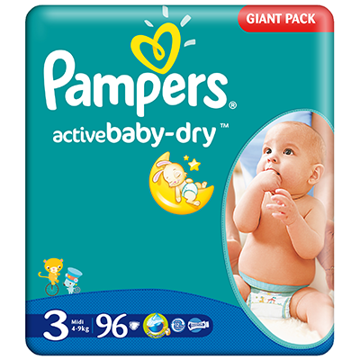 pampers club de