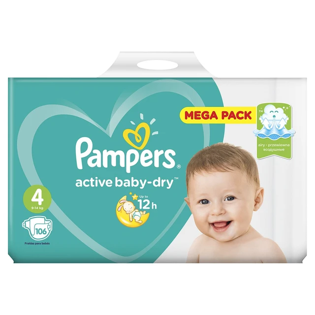 pieluchy pampers premium skład