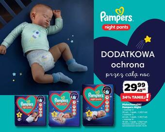 allegro oferta pampers-pieluchy