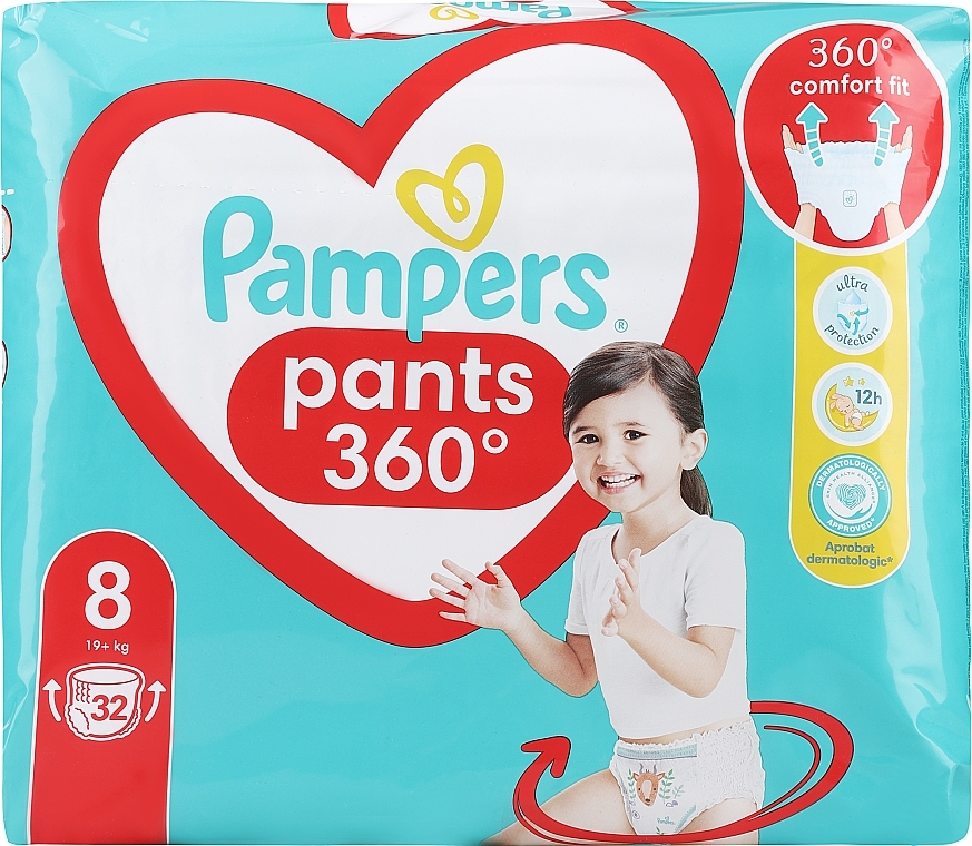 mala paczka pampers premium care 4