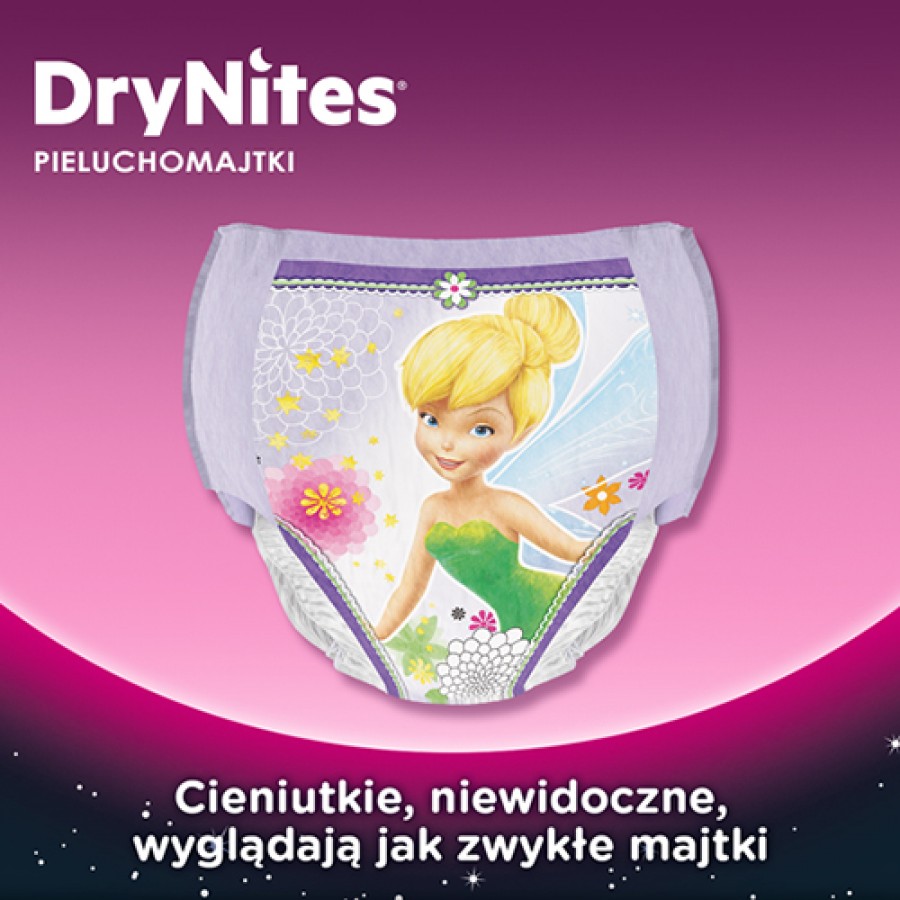 Japońskie pieluszki Whito M 6-11kg 12h 52szt