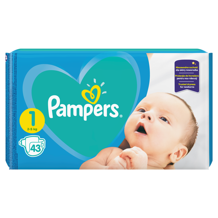 pampers premium protection rozmiar 5