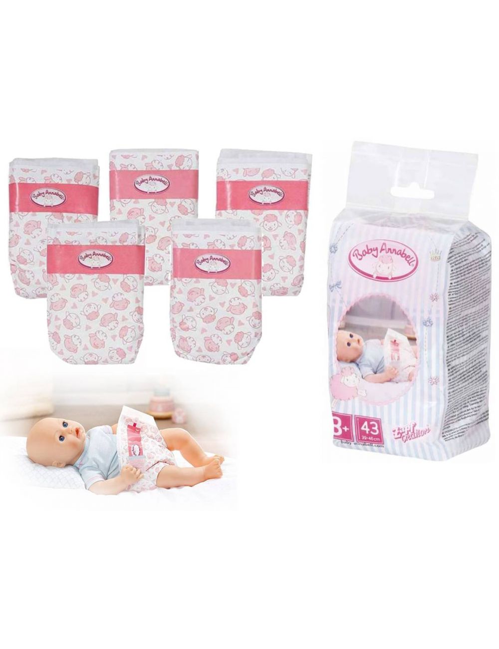 makro pampers 4