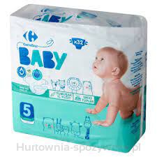 pampers 4 106 sztuk