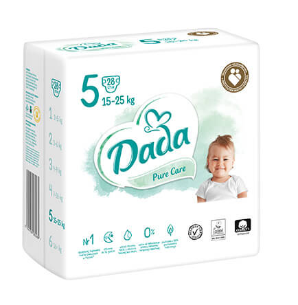 pampers 144szt