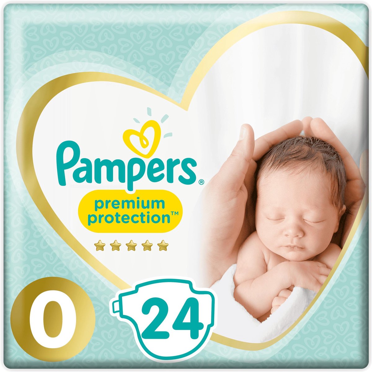 pampers 1 propocja