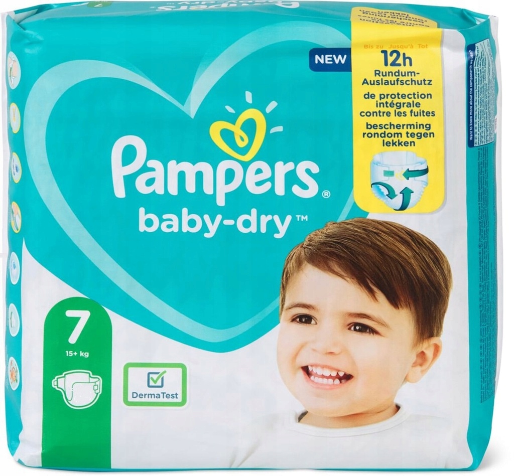 red hot chili pampers