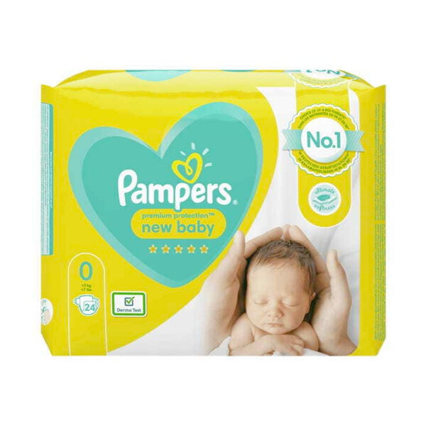 pampers pants 6 biedronka