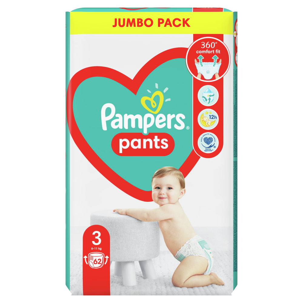 31 tydzień ciąży pampers