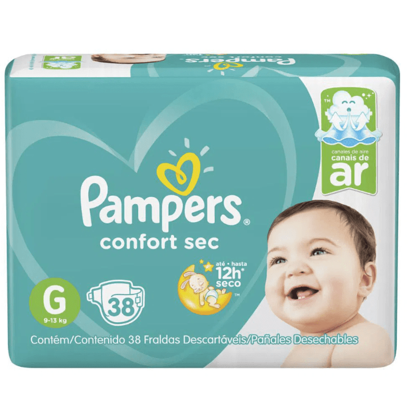 pampers jak zakładać