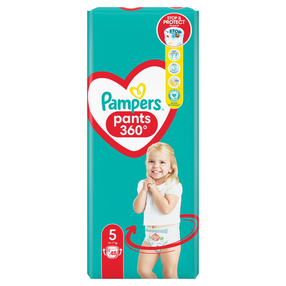 pampers ip3300